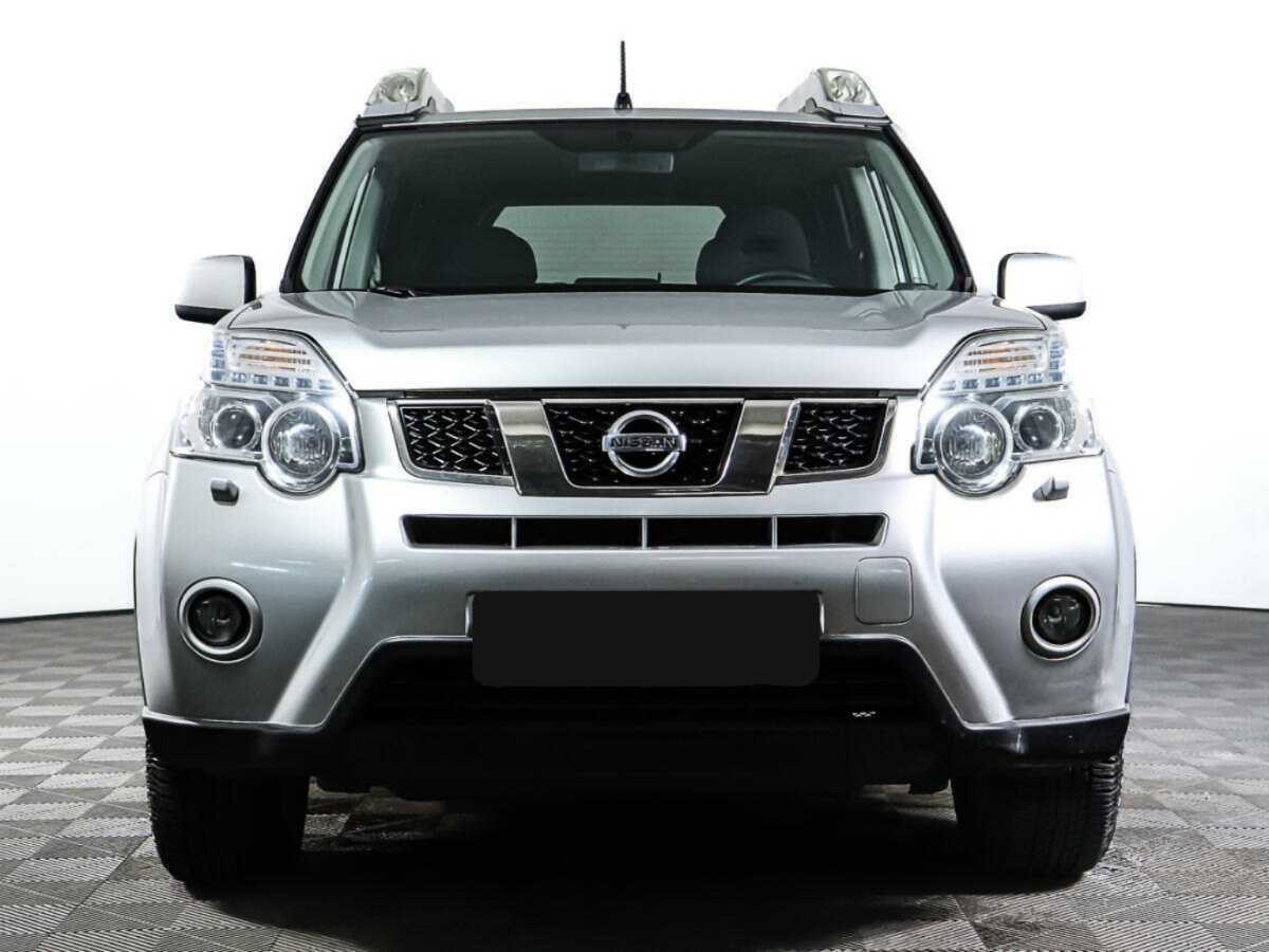 Nissan X-Trail б/у, 2013, Механическая. Посмотреть фото