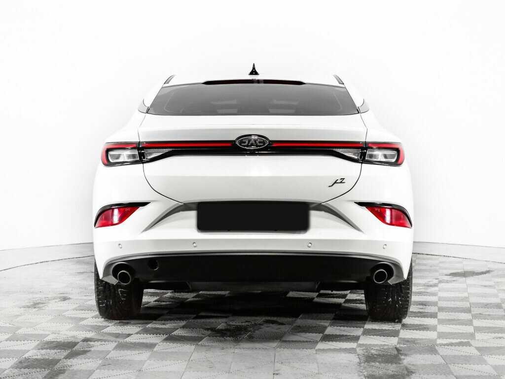 JAC J7 б/у, 2022, Вариатор. Фото: #5