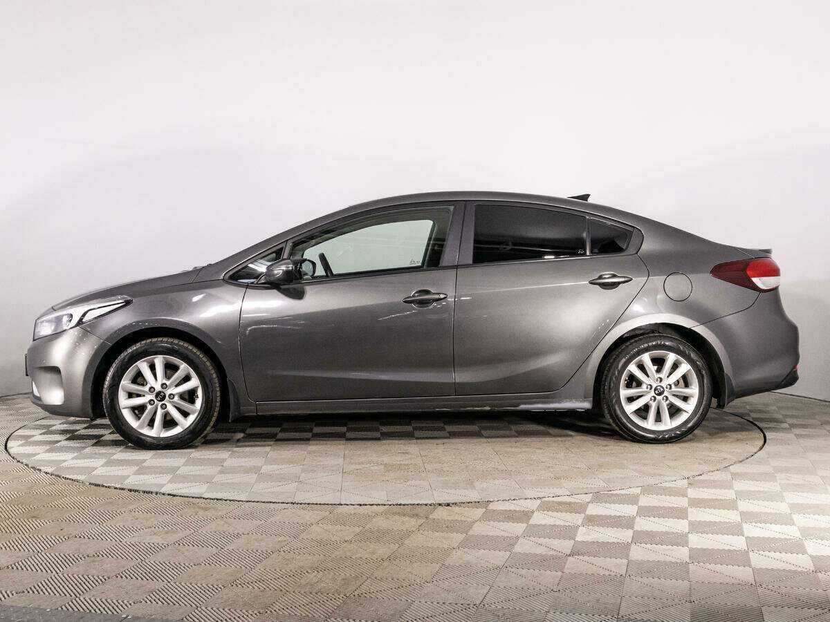 Kia Cerato б/у, 2019, Автоматическая. Фото: #7