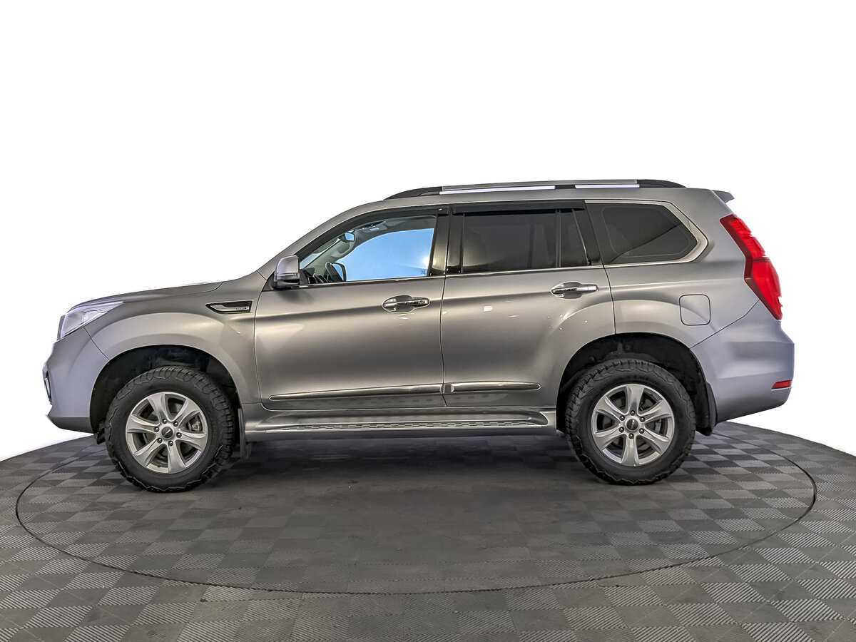Haval H9 б/у, 2021, Автоматическая. Фото: #7