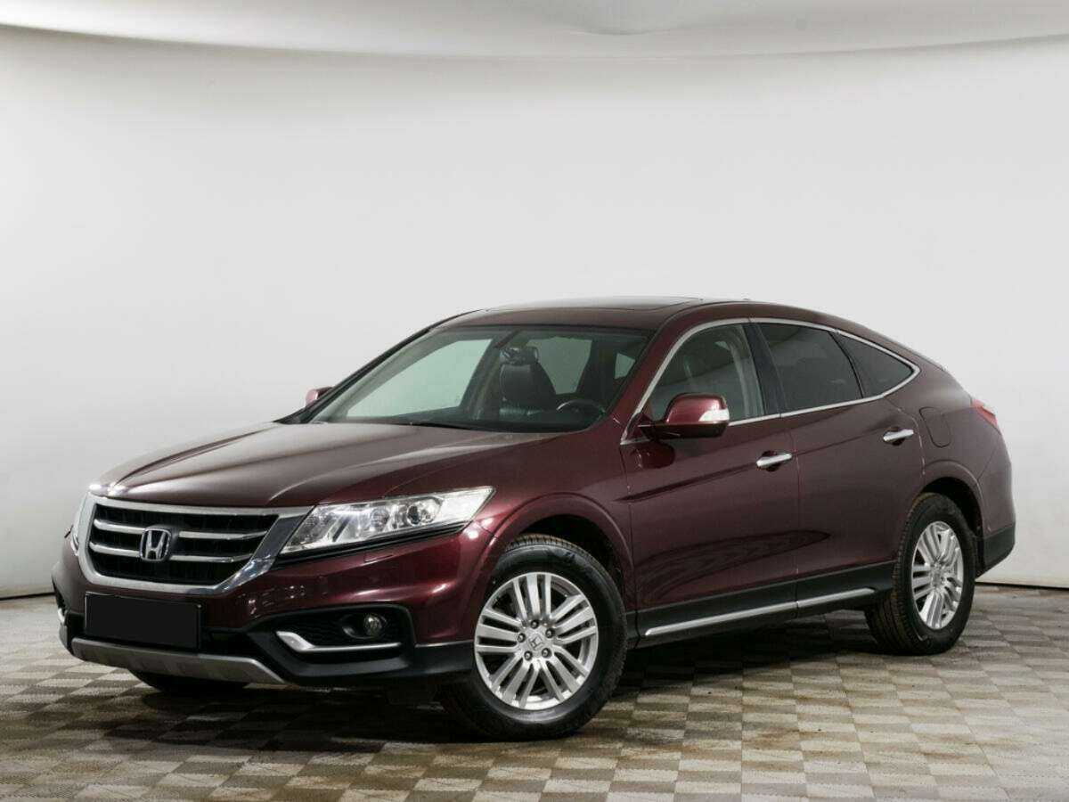Honda Crosstour б/у, 2014, Автоматическая. Посмотреть фото
