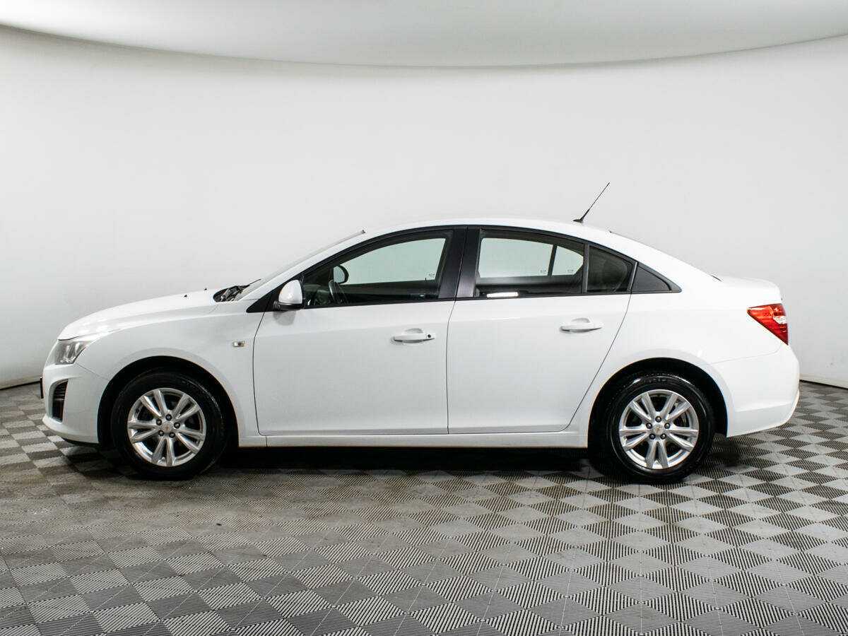 Chevrolet Cruze б/у, 2013, Автоматическая. Фото: #7