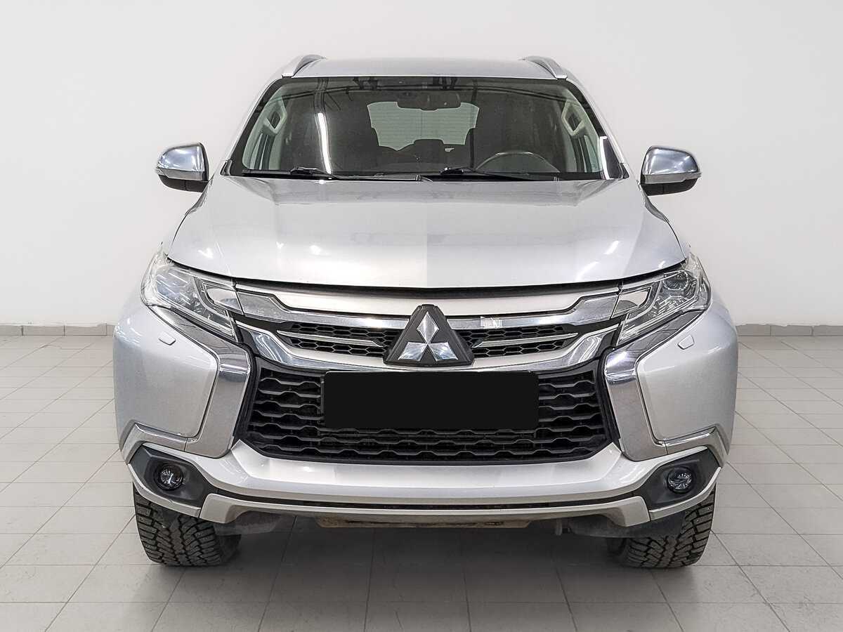 Mitsubishi Pajero Sport б/у, 2020, Автоматическая. Фото: #1