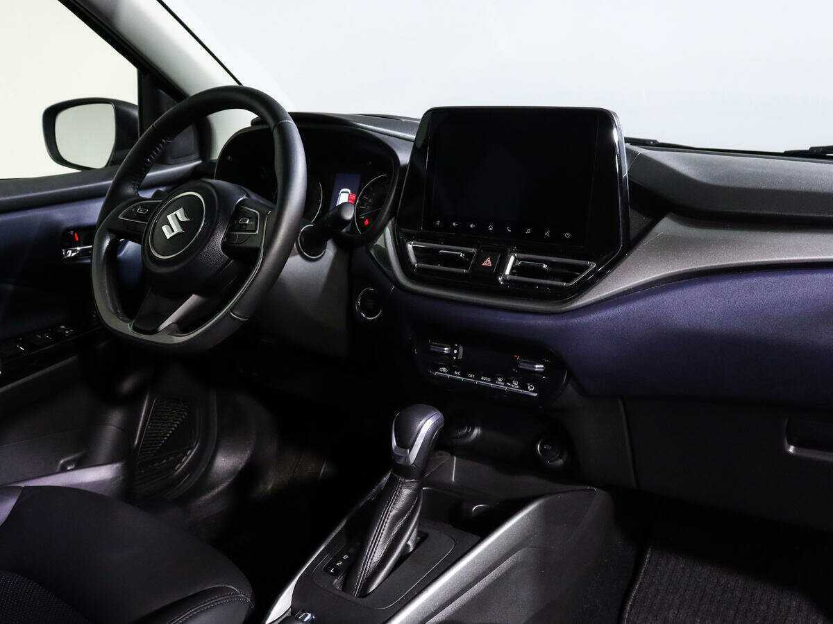 Suzuki Baleno б/у, 2023, Автоматическая. Фото: #8