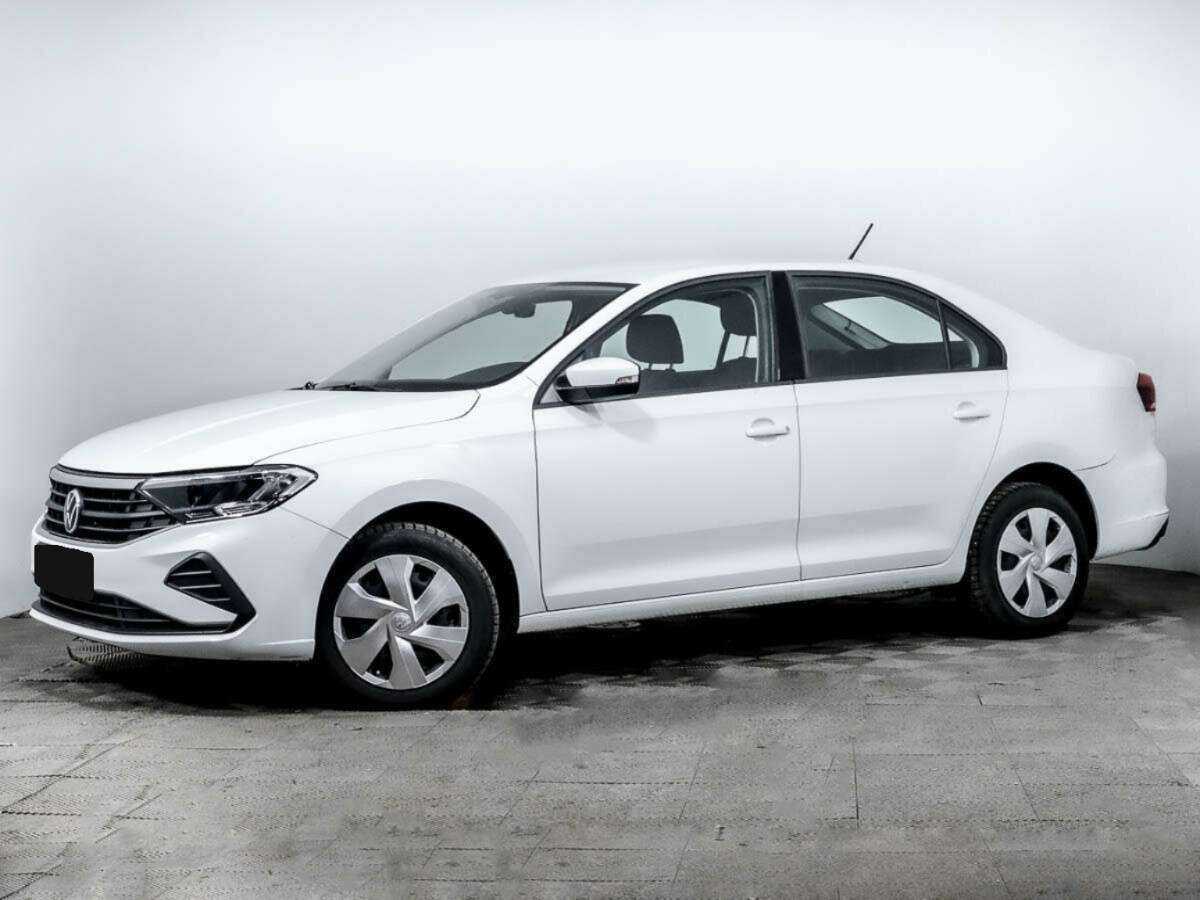Volkswagen Polo б/у, 2022, Автоматическая. Фото: #0