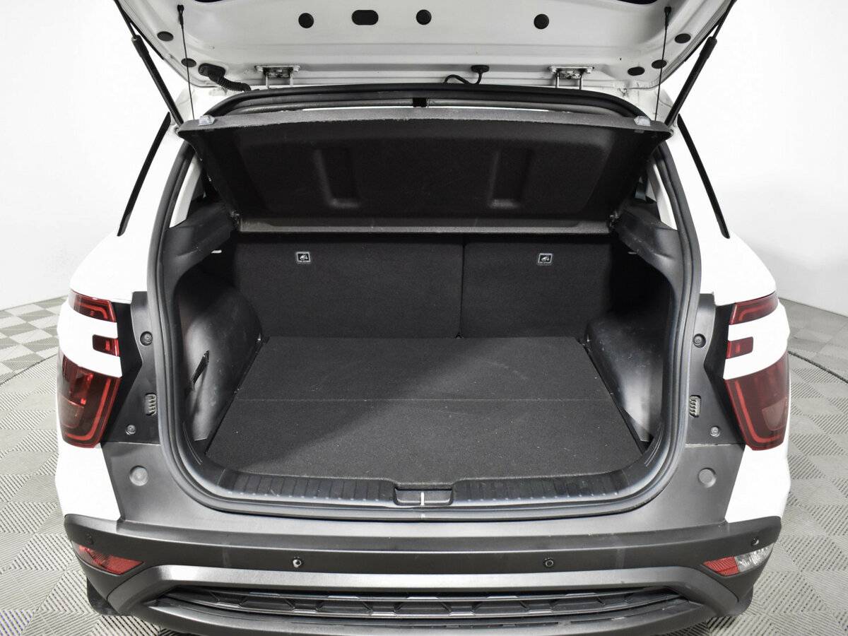 Hyundai Creta б/у, 2021, Механическая. Фото: #16