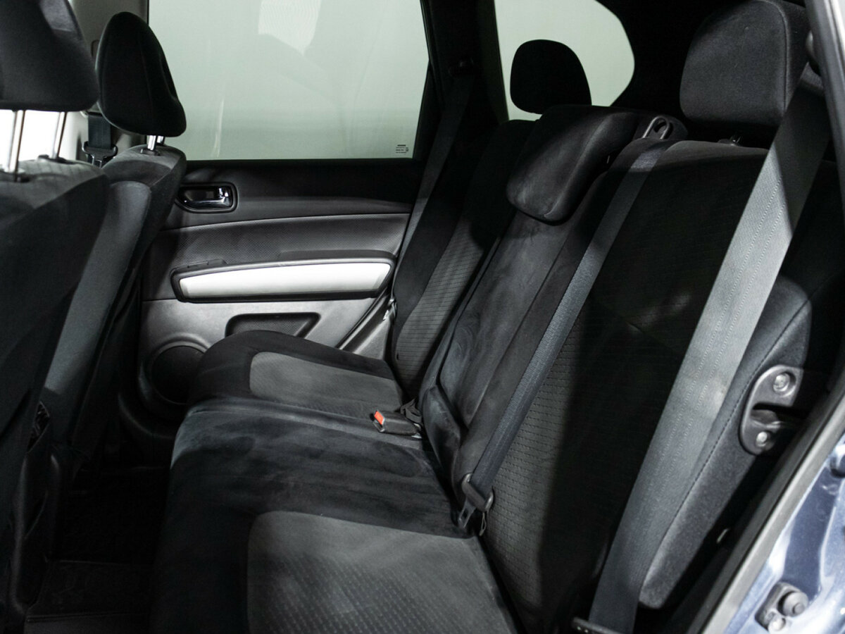 Nissan X-Trail б/у, 2012, Вариатор. Фото: #9