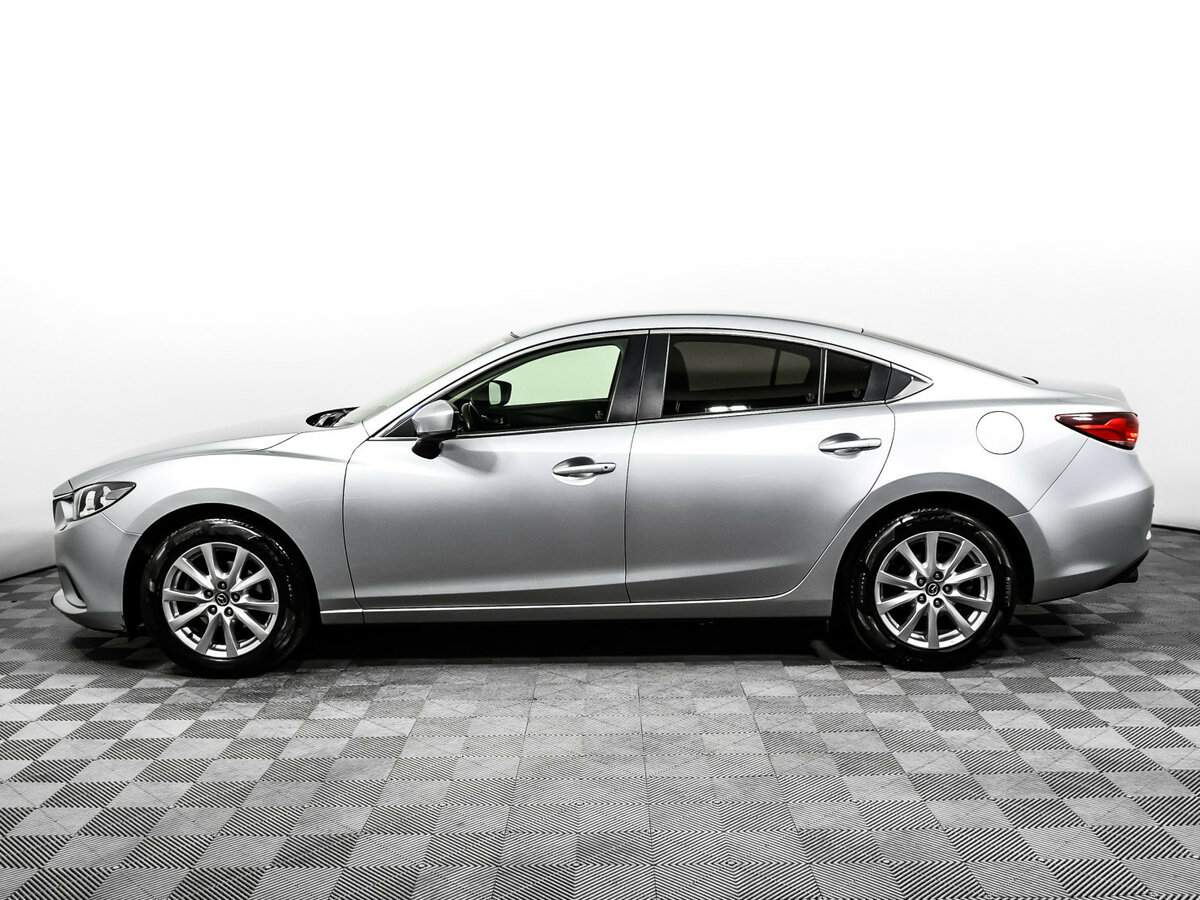 Mazda 6 б/у, 2018, Автоматическая. Фото: #7