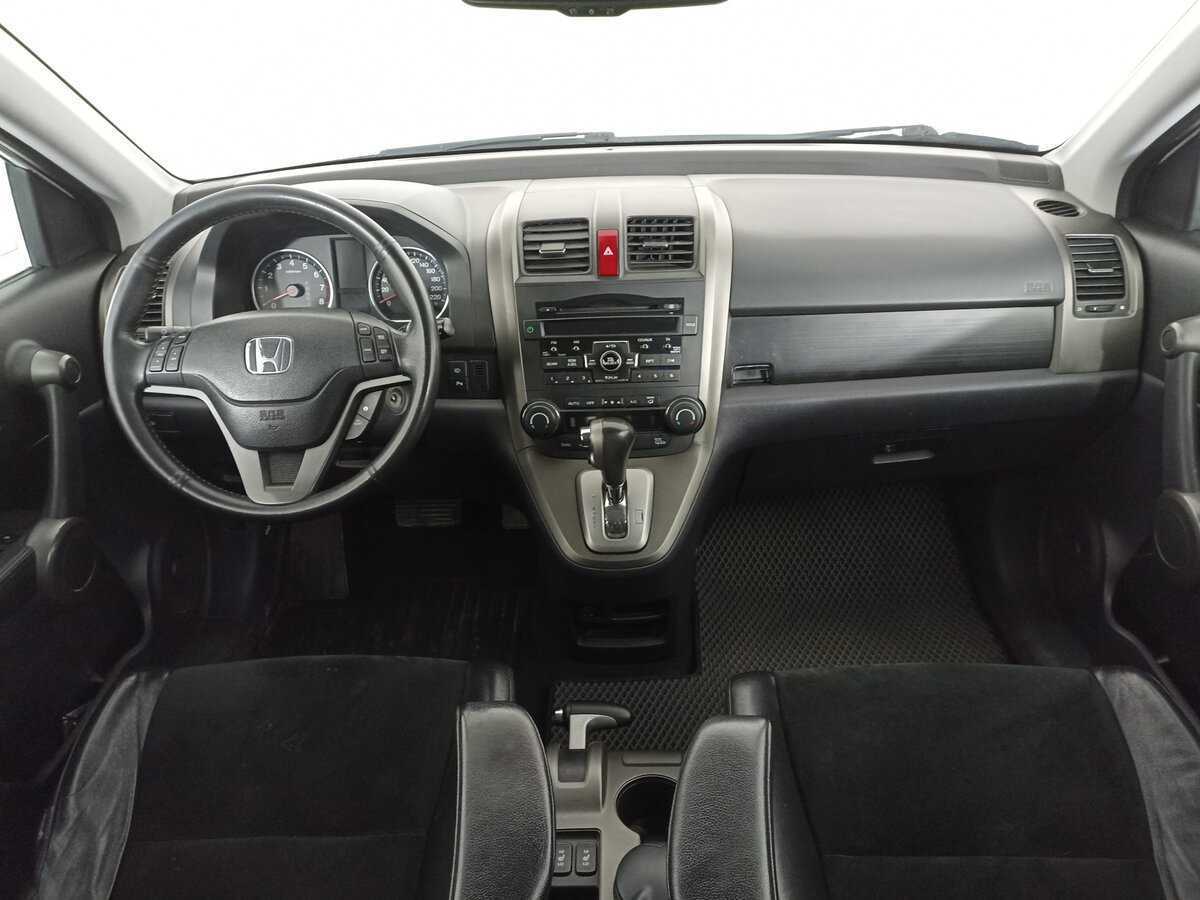 Honda CR-V б/у, 2012, Автоматическая. Фото: #12