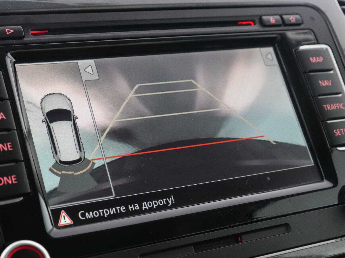 Volkswagen Tiguan б/у, 2014, Роботизированная. Фото: #10