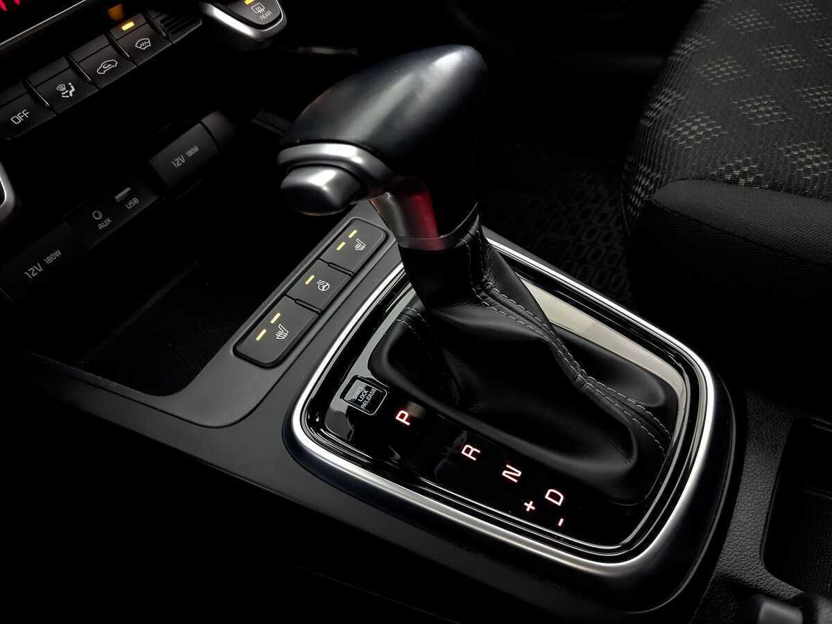 Kia Rio б/у, 2020, Автоматическая. Фото: #25