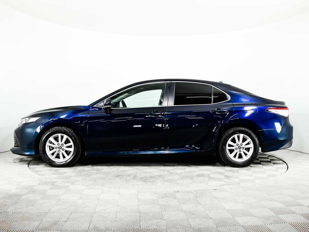 Toyota Camry б/у, 2019, Автоматическая. Фото: #9