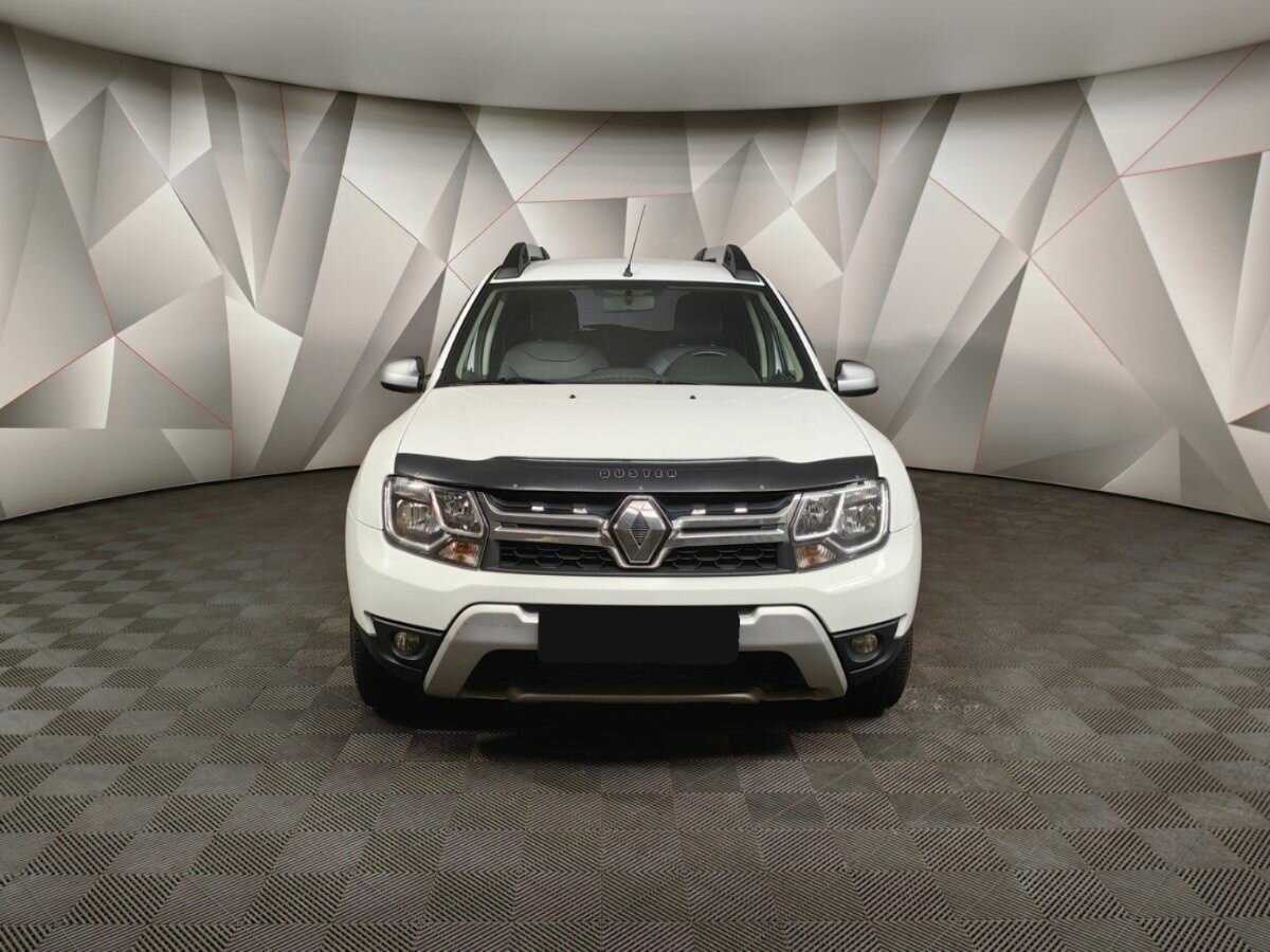 Renault Duster б/у, 2016, Автоматическая. Фото: #6