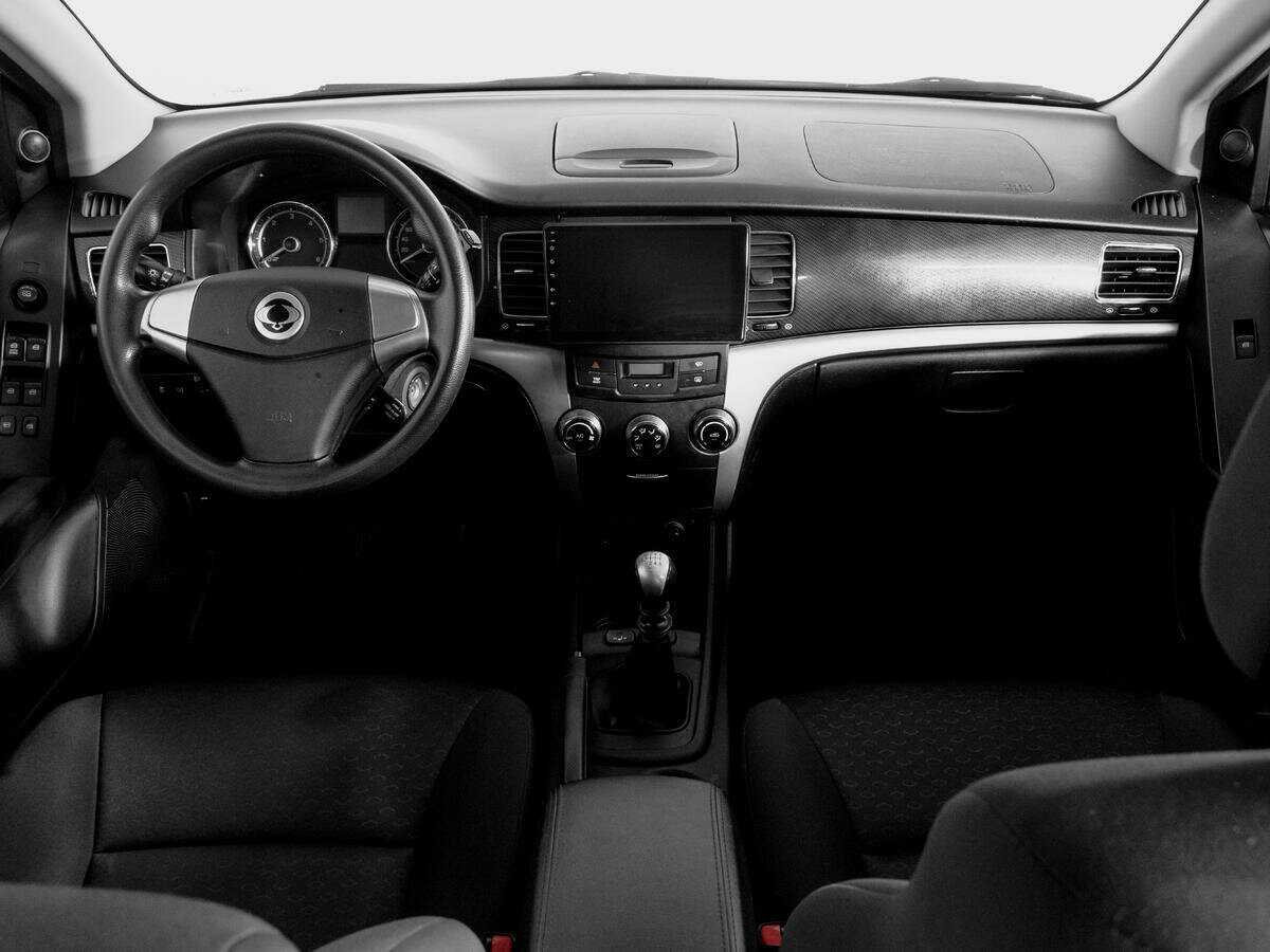 SsangYong Actyon б/у, 2013, Механическая. Фото: #11