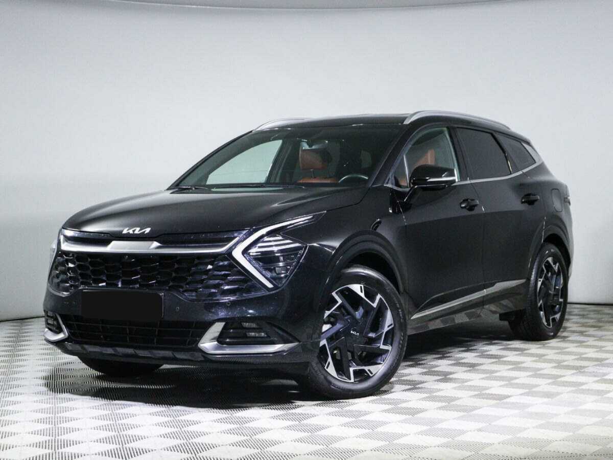 Kia Sportage б/у, 2022, Автоматическая. Посмотреть фото