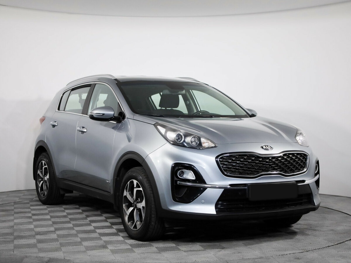 Kia Sportage б/у, 2018, Автоматическая. Фото: #6