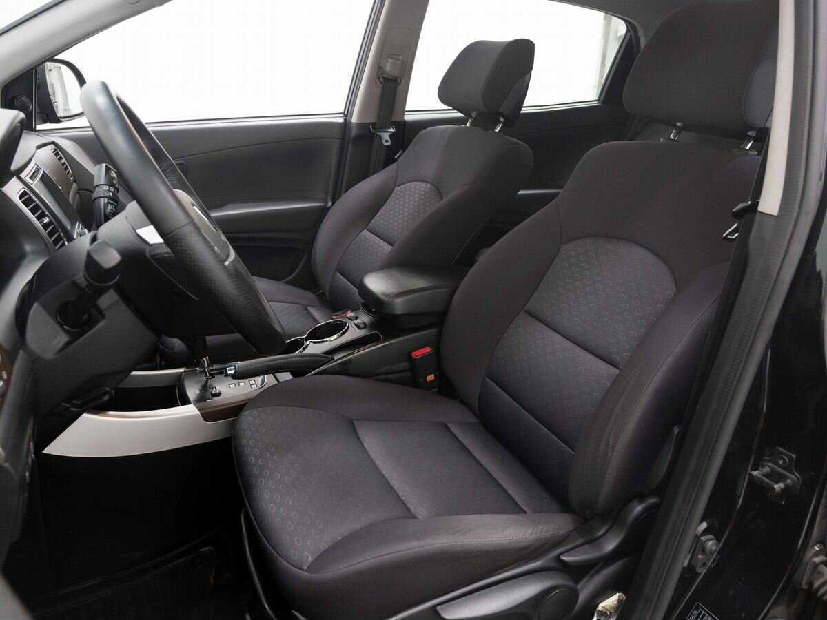 SsangYong Actyon б/у, 2013, Автоматическая. Фото: #9