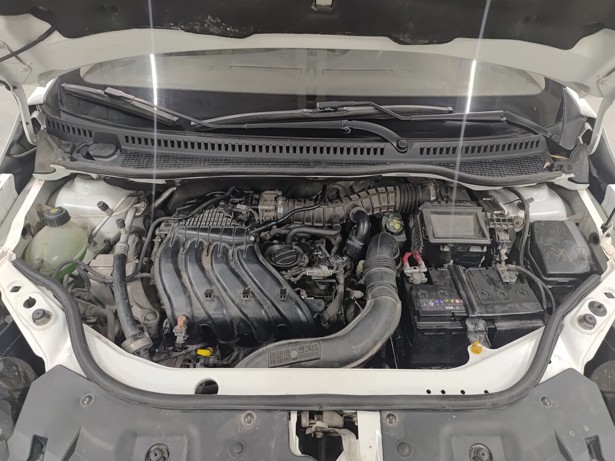 Renault Kaptur б/у, 2017, Вариатор. Фото: #8