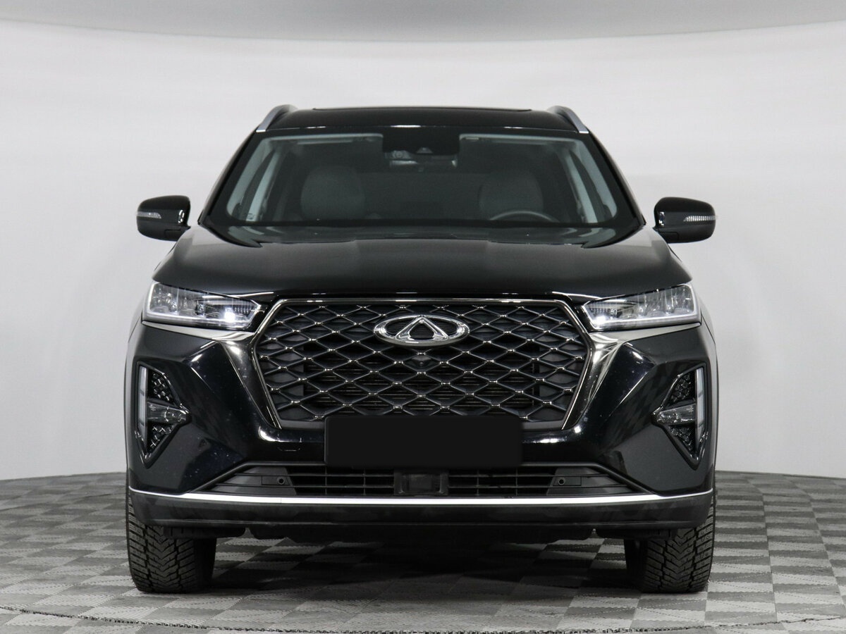 Chery Tiggo 7 Pro Max б/у, 2023, Вариатор. Фото: #1