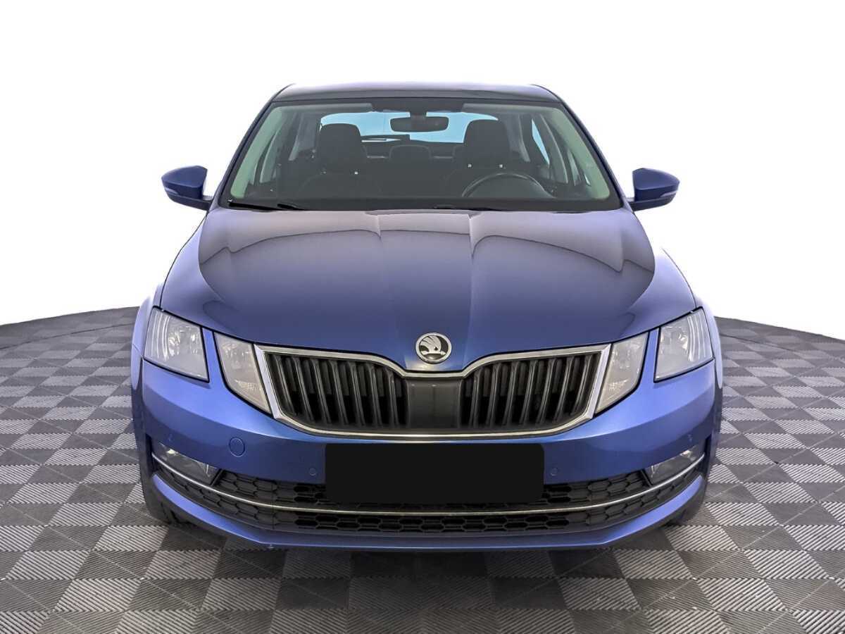 Skoda Octavia б/у, 2020, Автоматическая. Фото: #1