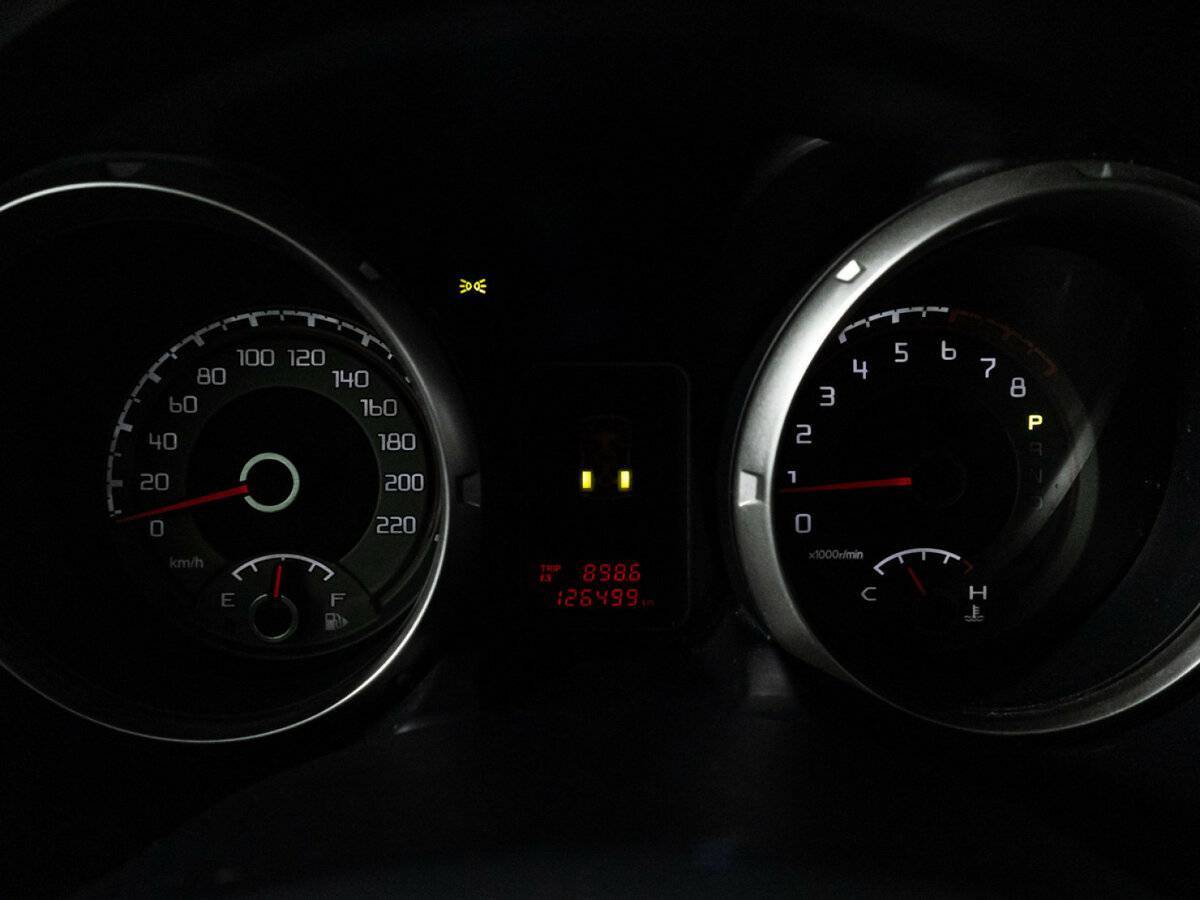 Mitsubishi Pajero б/у, 2012, Автоматическая. Фото: #9