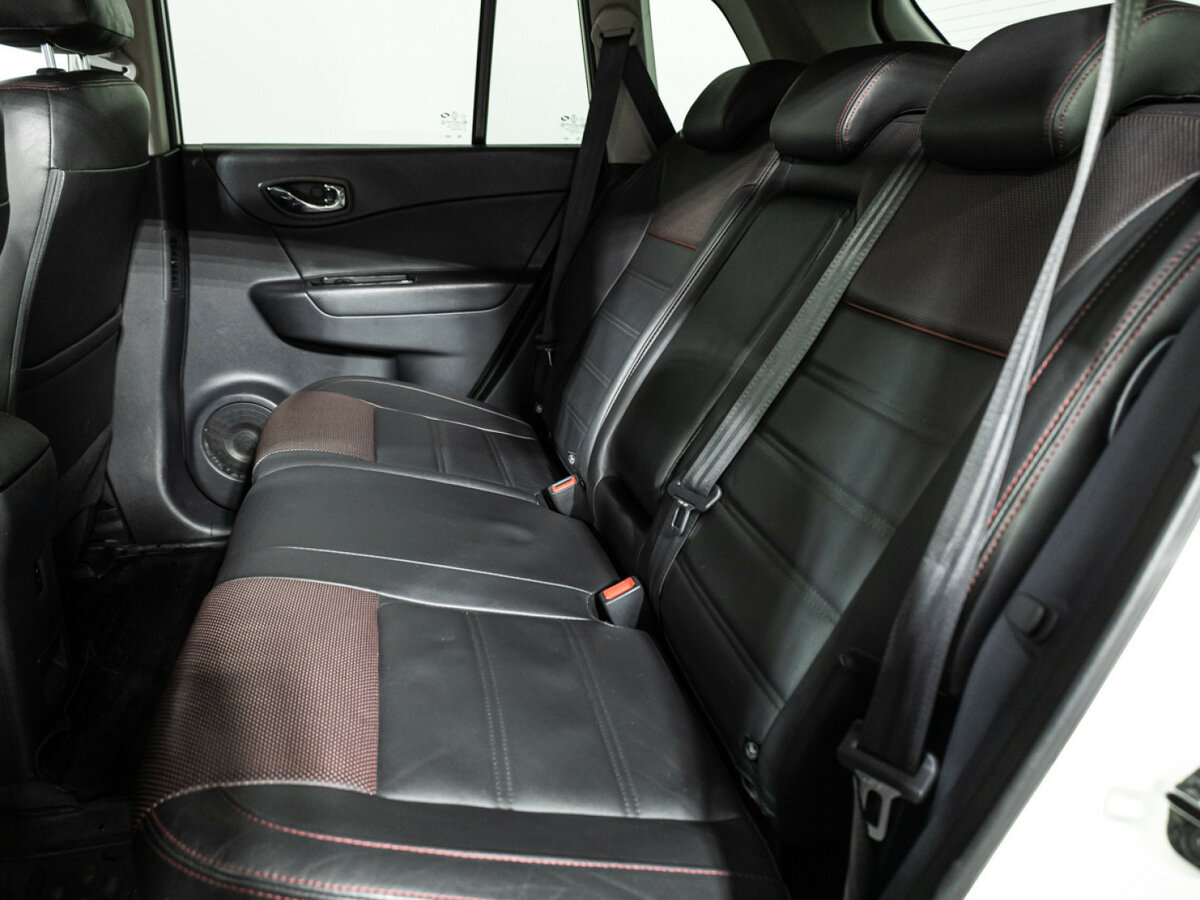 Renault Koleos б/у, 2014, Вариатор. Фото: #9