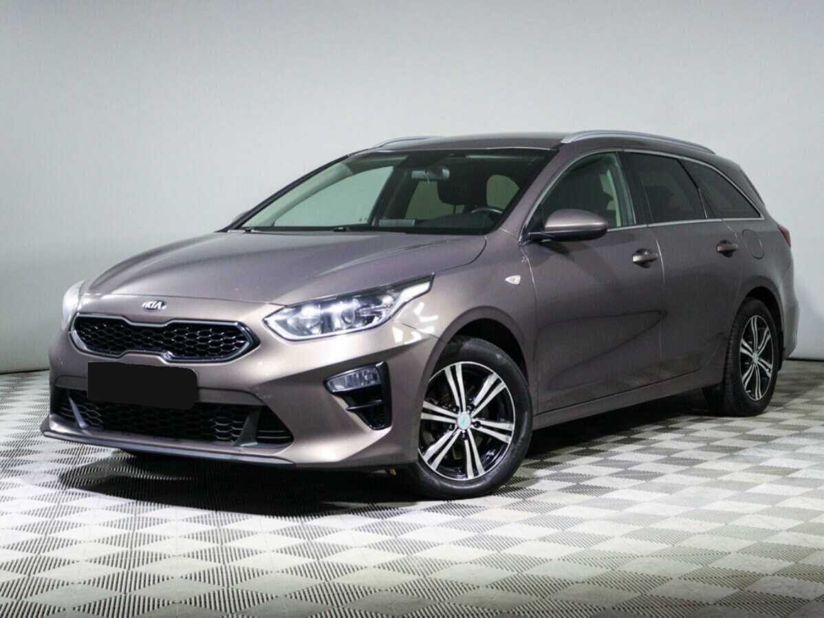 Kia Ceed б/у, 2019, Автоматическая. Посмотреть фото