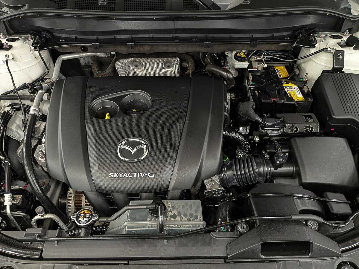 Mazda CX-5 б/у, 2021, Автоматическая. Фото: #8