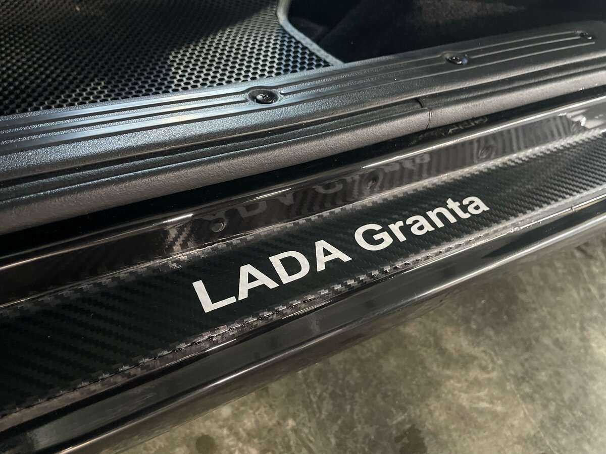 Lada (ВАЗ) Granta б/у, 2023, Механическая. Фото: #18