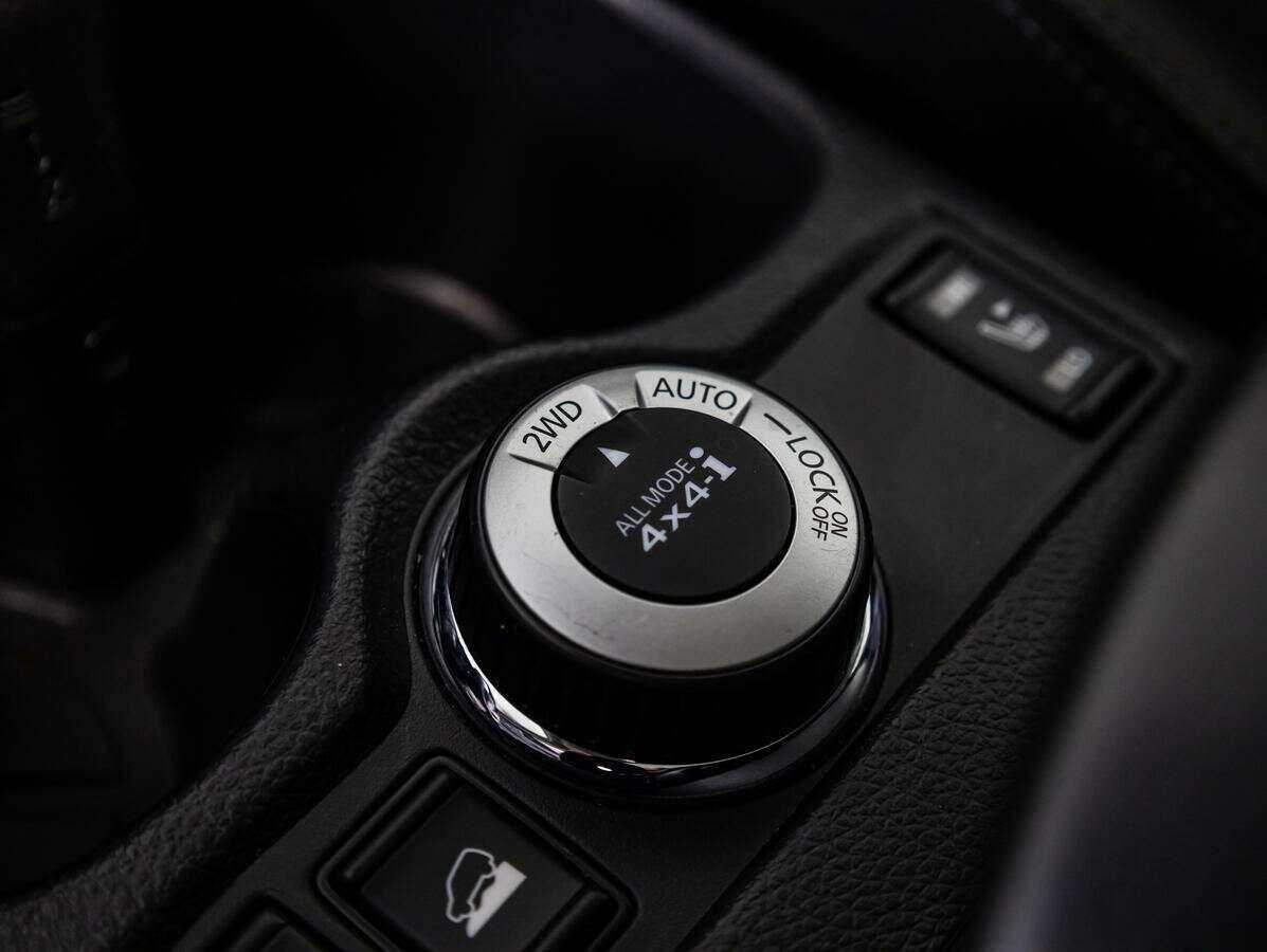 Nissan X-Trail б/у, 2018, Вариатор. Фото: #15