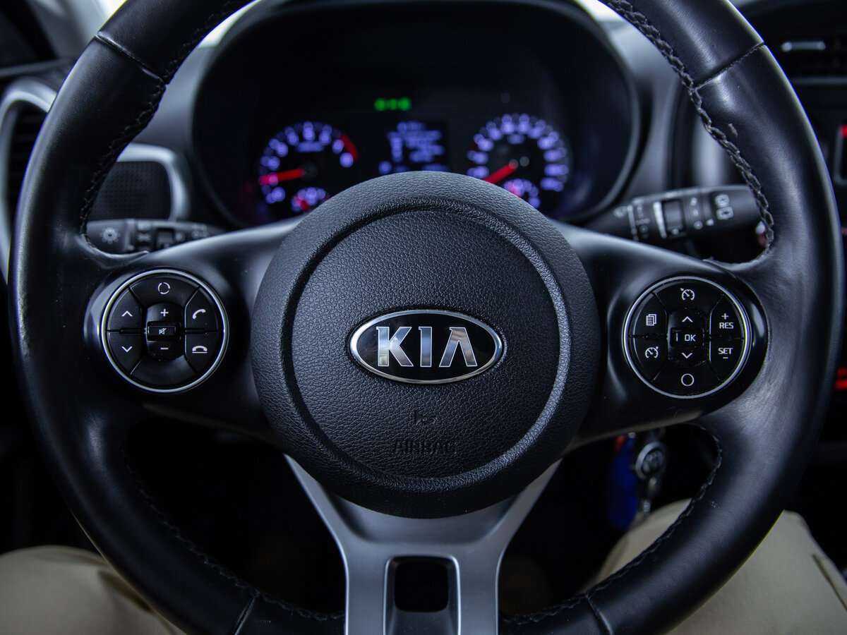 Kia Soul б/у, 2020, Автоматическая. Фото: #7