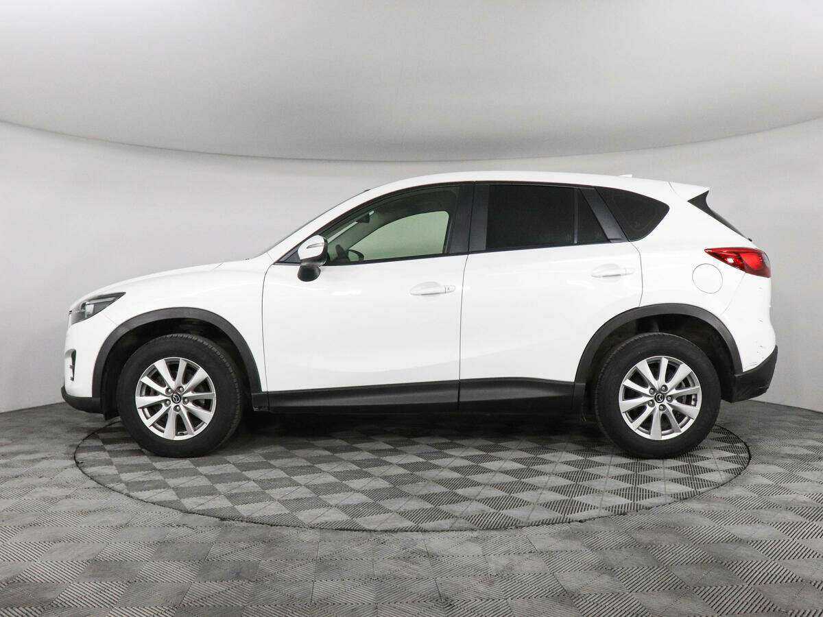 Mazda CX-5 б/у, 2016, Автоматическая. Фото: #7