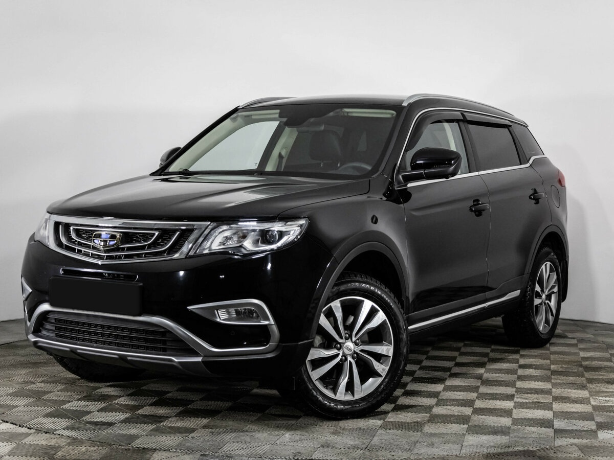 Geely Atlas б/у, 2021, Автоматическая. Фото: #0
