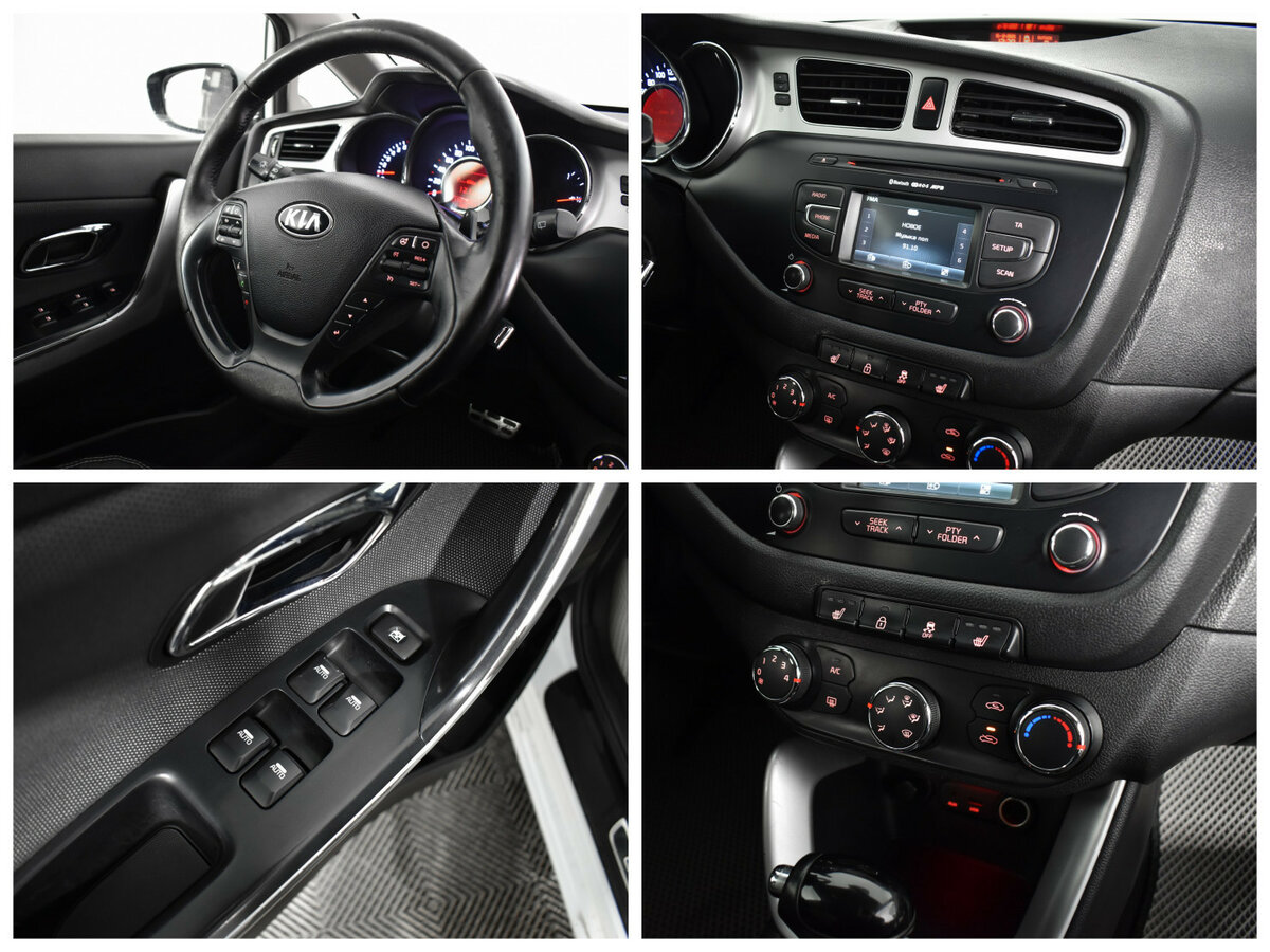 Kia Ceed б/у, 2013, Автоматическая. Фото: #12