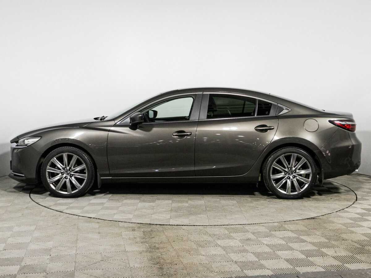 Mazda 6 б/у, 2020, Автоматическая. Фото: #7