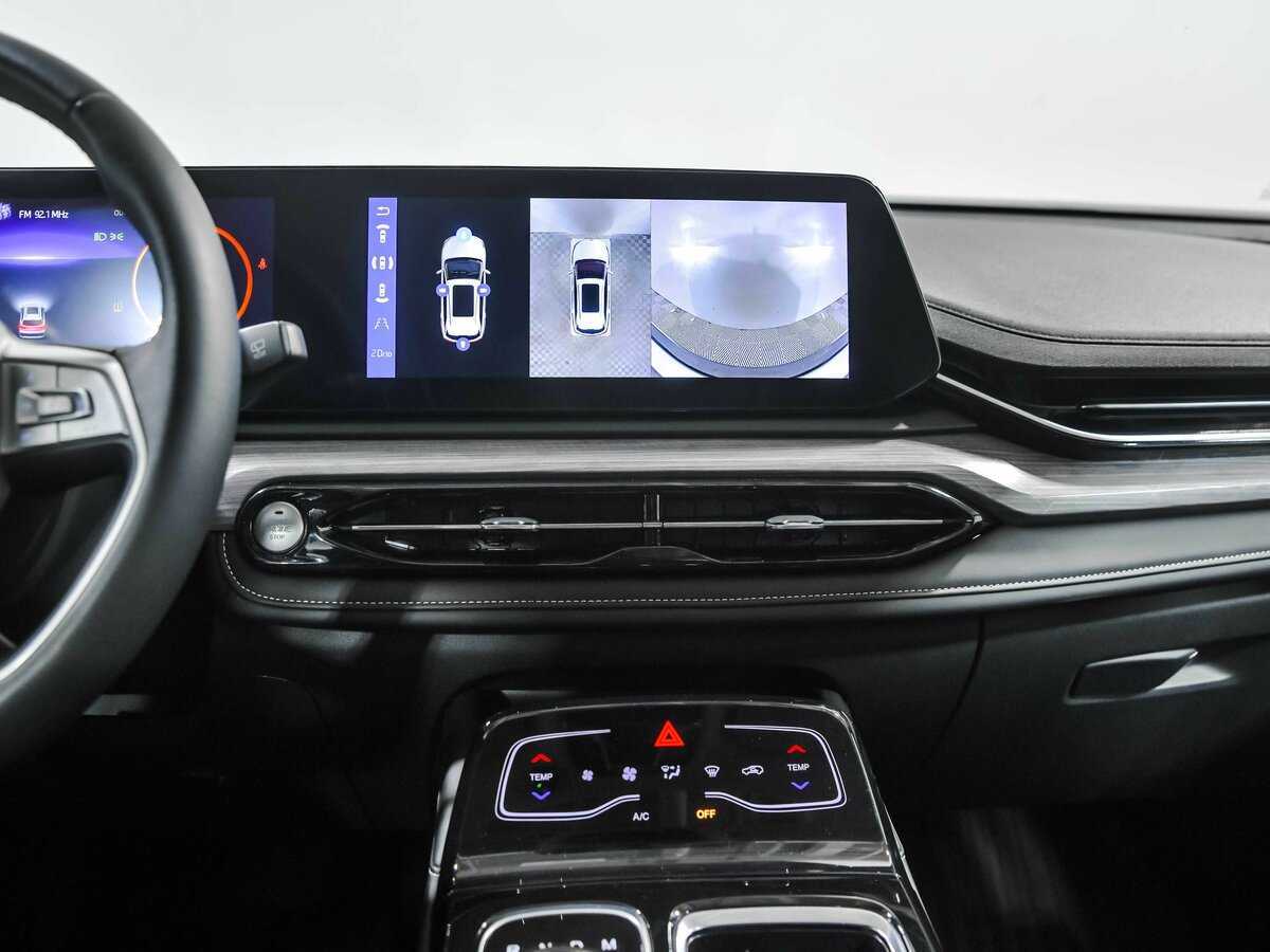 JAC JS6 б/у, 2023, Роботизированная. Фото: #11