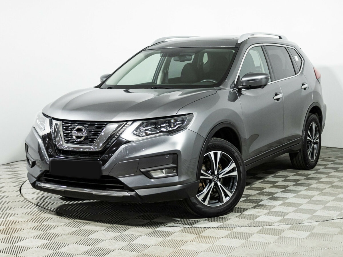 Nissan X-Trail б/у, 2020, Вариатор. Посмотреть фото