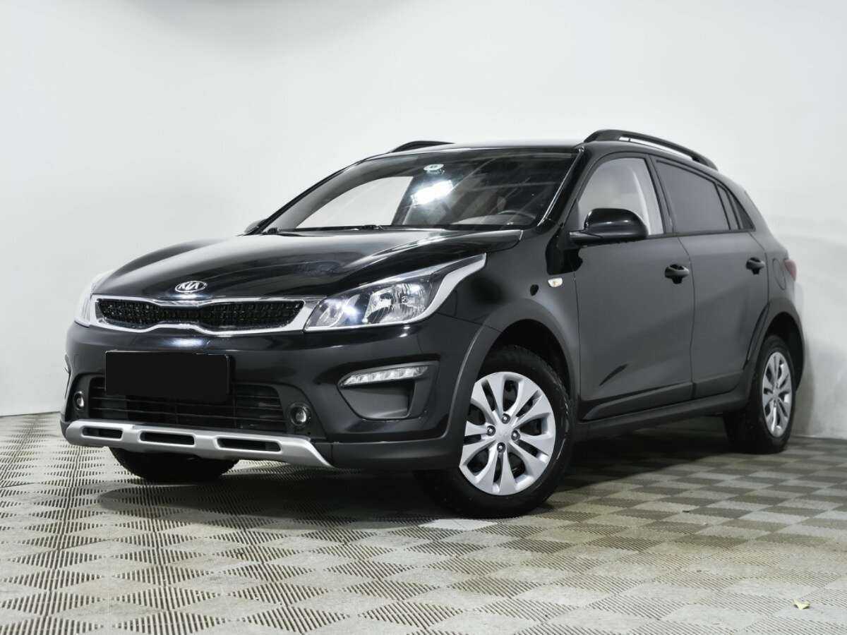 Kia Rio б/у, 2020, Автоматическая. Посмотреть фото