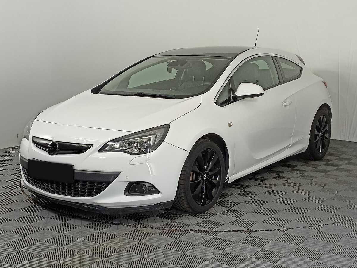 Opel Astra б/у, 2013, Автоматическая. Посмотреть фото