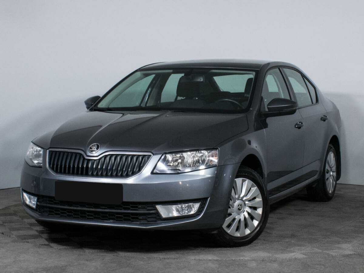 Skoda Octavia б/у, 2014, Роботизированная. Посмотреть фото