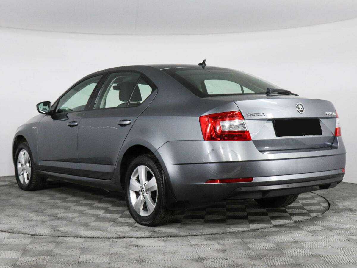 Skoda Octavia б/у, 2020, Автоматическая. Фото: #5