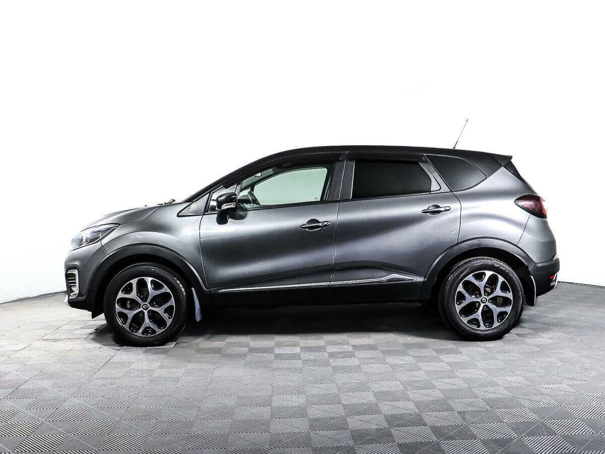 Renault Kaptur б/у, 2018, Автоматическая. Фото: #6