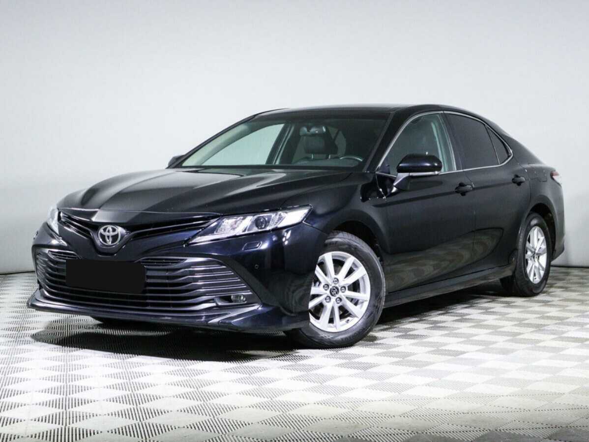 Toyota Camry б/у, 2019, Автоматическая. Фото: #0