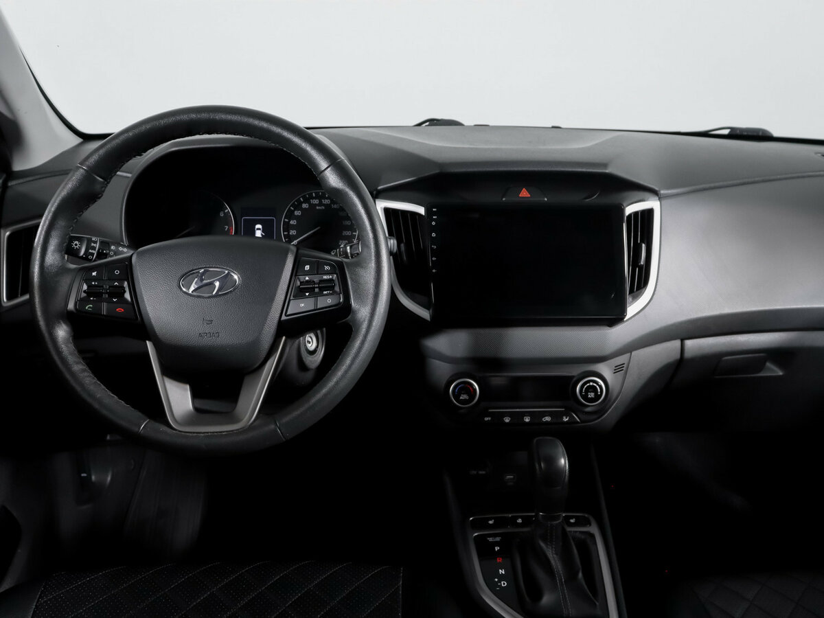 Hyundai Creta б/у, 2020, Автоматическая. Фото: #11