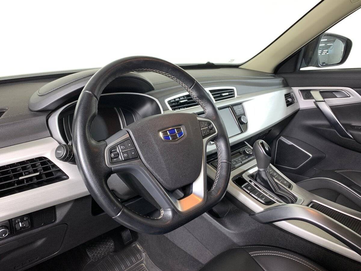 Geely Atlas б/у, 2019, Автоматическая. Фото: #10