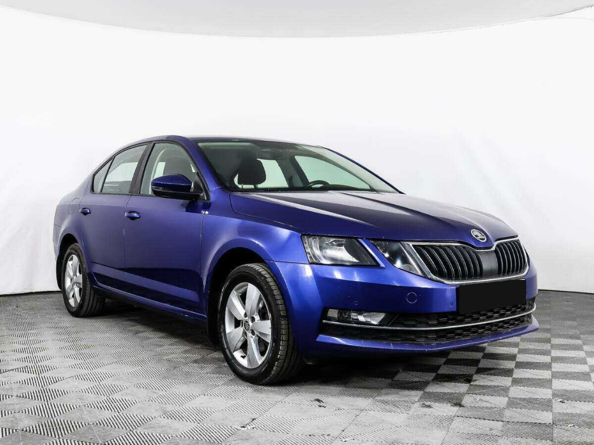 Skoda Octavia б/у, 2019, Автоматическая. Фото: #2