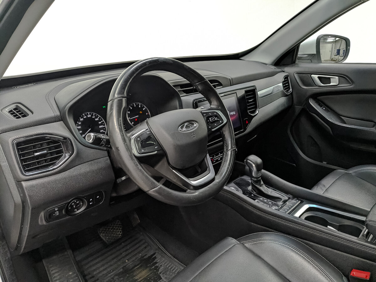 Chery Tiggo 4 б/у, 2022, Вариатор. Фото: #14