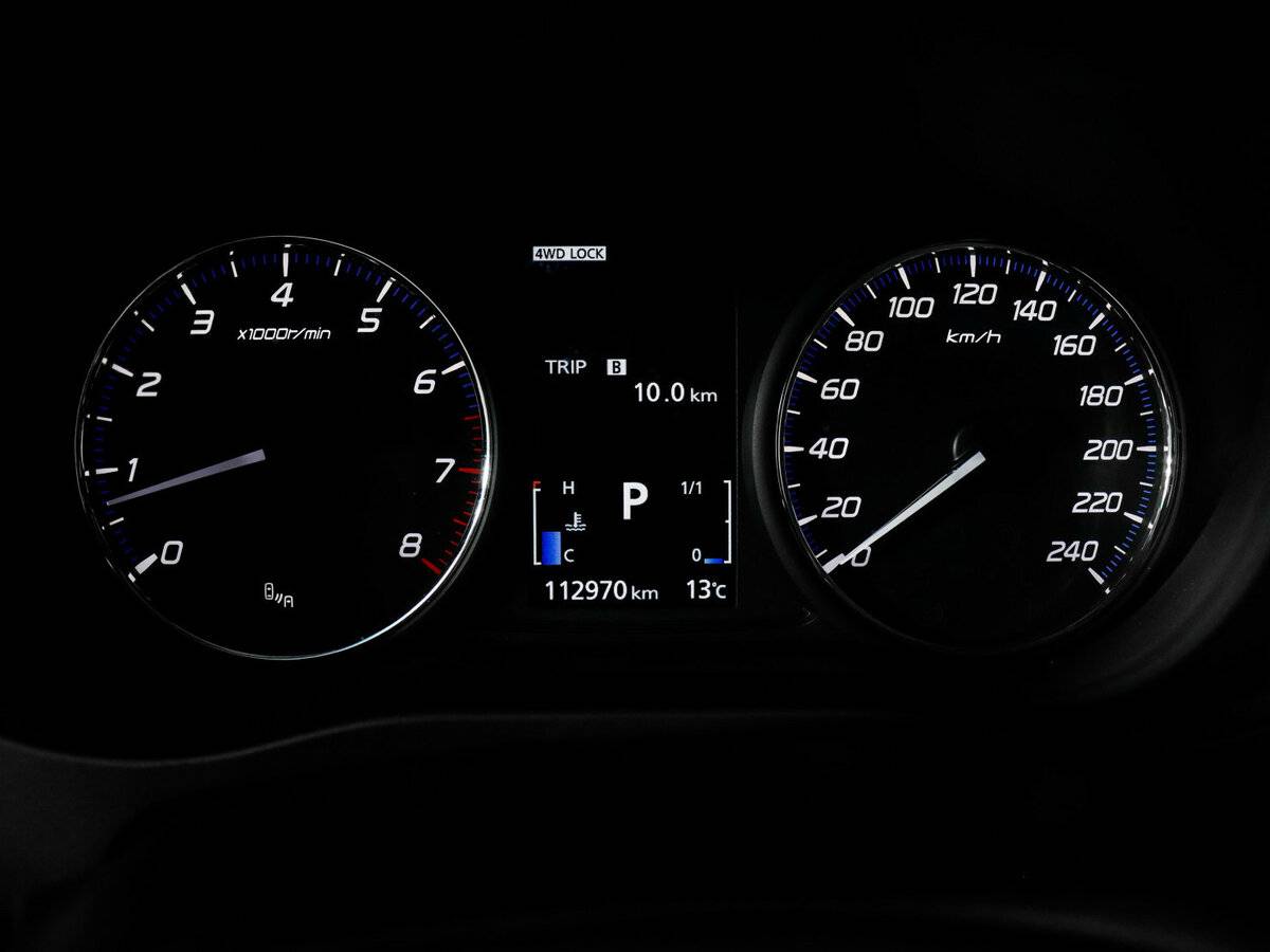 Mitsubishi Outlander б/у, 2018, Вариатор. Фото: #7