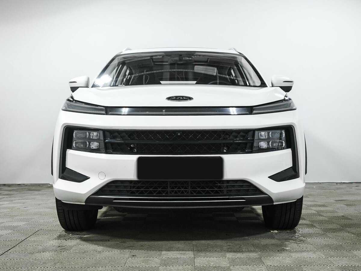 JAC JS6 б/у, 2023, Роботизированная. Фото: #1