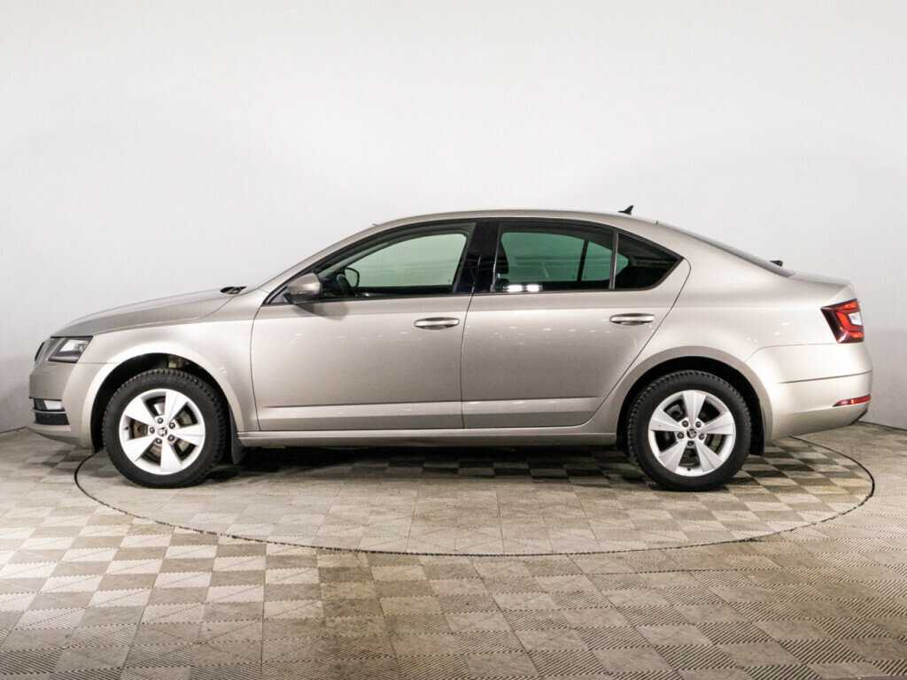 Skoda Octavia б/у, 2018, Автоматическая. Фото: #7